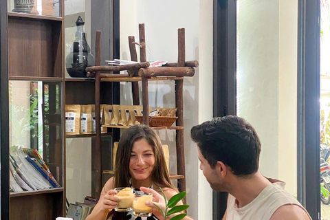 Da Nang: lezione di caffè vietnamita e cena Michelin