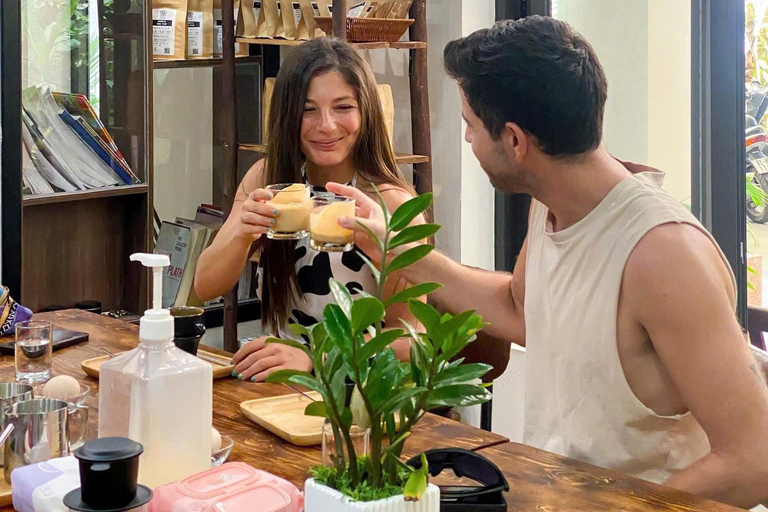 Da Nang: lezione di caffè vietnamita e cena Michelin