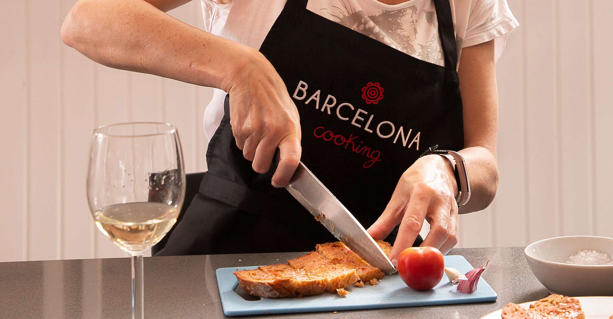 Half-Day Spanish Cooking Class & Boqueria Market Tour photo 10