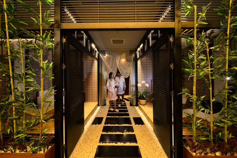 Alanya: Elite Turkish Bath & Spa Experience with Transfer Elite Gold Program
