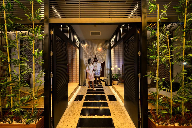 Alanya: Elite Turkish Bath & Spa Experience with Transfer Elite Gold Program
