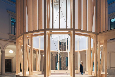 Milano: biglietto cumulativo per Palazzo Citterio e Galleria di Brera