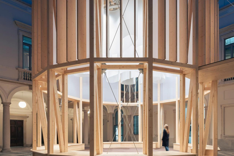 Milano: biglietto cumulativo per Palazzo Citterio e Galleria di Brera