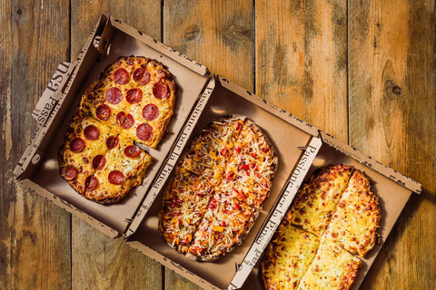 Amsterdam: Private Bubble Football Game 0,5 Hour Bubble football Package Deal