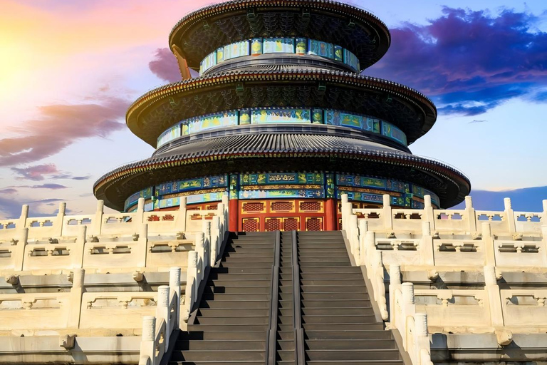 Temple of Heaven Combined Ticket | Fast Access Temple of Heaven Combination Ticket