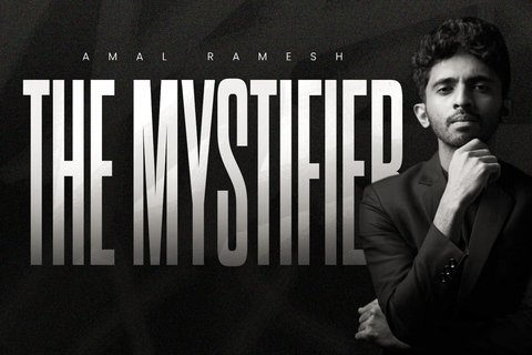 The Mystifier - Amal Ramesh