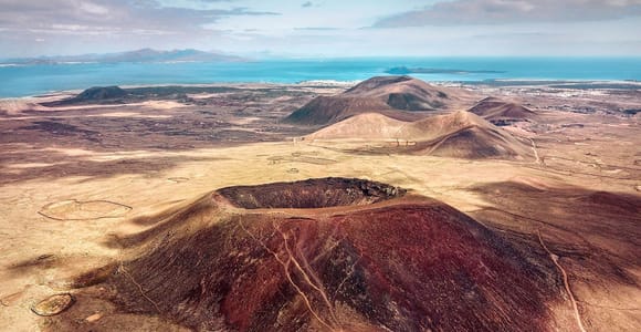 Fuerteventura: Wild North and Corralejo Tour From the South
