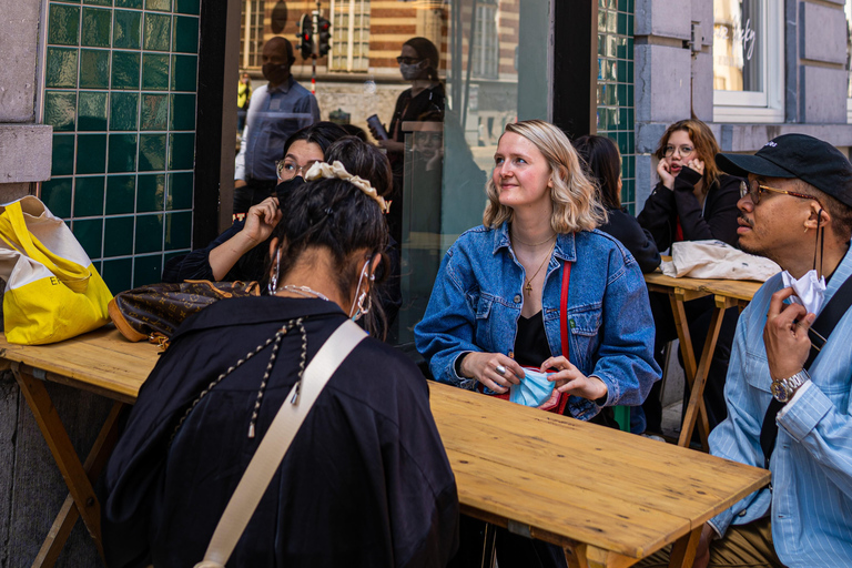 No Diet Club - Den bästa maten i Ixelles-området!No Diet Club - Bryssel från lokalbefolkningen :)