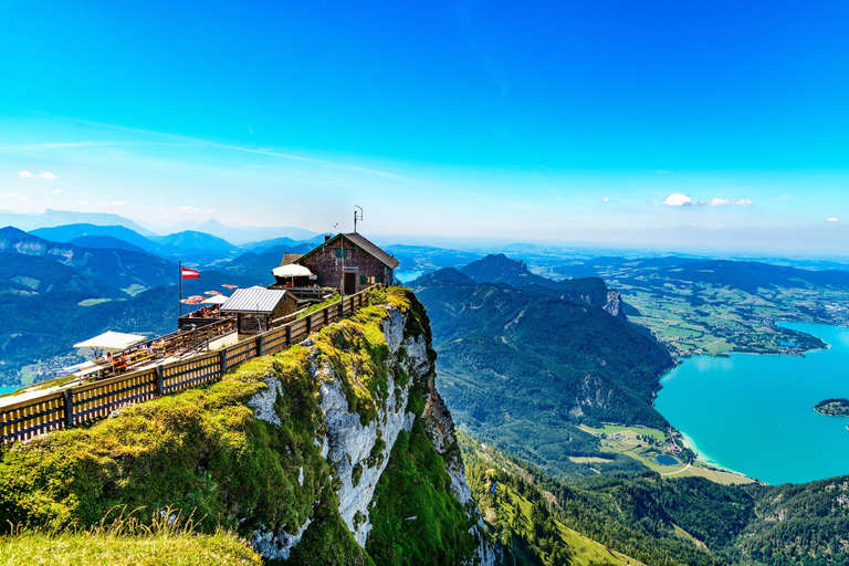 Viagem de 1 dia privada: Munique&gt;Berchtesgaden&gt;Ninho de Águia e regresso