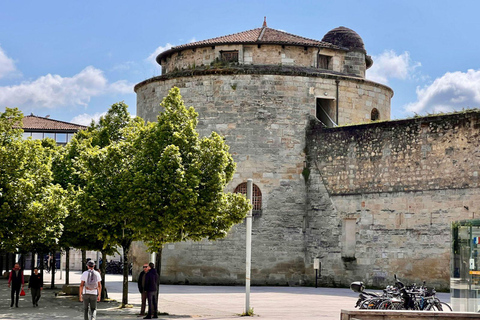 Bordeaux: Private WWII Walking Tour