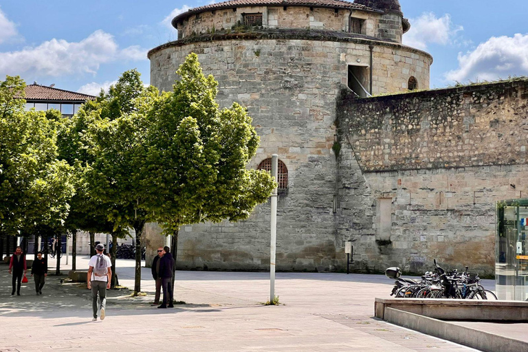 Bordeaux: Private WWII Walking Tour