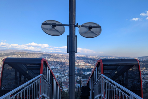 Tbilisi: Hidden Layers of Tbilisi Through Local Eyes Shared group/Small group