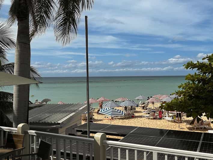 Montego Bay: Montego Bay Beach Break and Cultural Tour