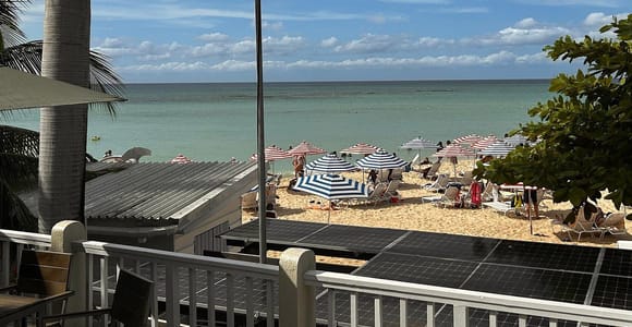 Montego Bay: Montego Bay Beach Break and Cultural Tour