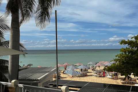 Montego Bay: Montego Bay Beach Break and Cultural Tour