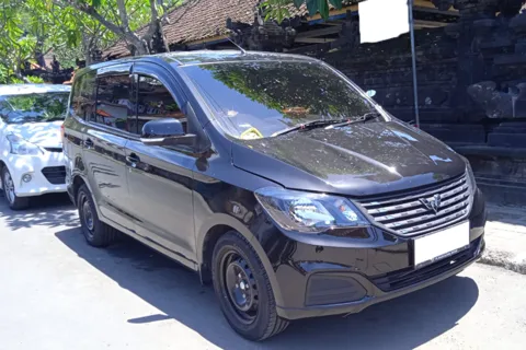 Bali : Trasferimento in auto privata tra l'aeroporto di Bali e Ubud