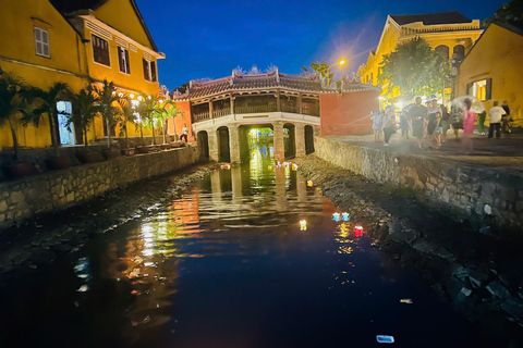 Von Da Nang : Eco - Hoi An Old Town Tour &amp; Bootsfahrt