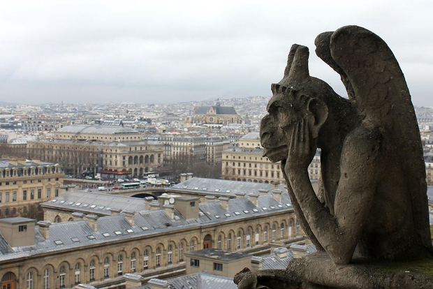 Parigi: Tour guidato a piedi del Quartiere Latino e di Saint Germain
