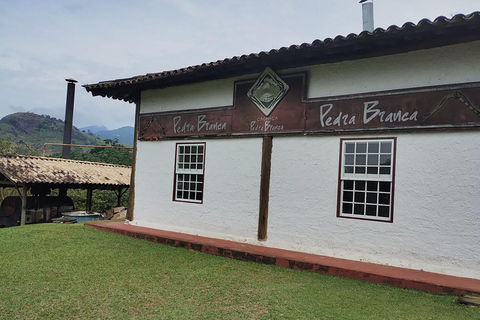 Short Jeep Tour – Pedra Branca, Tobogã & Nature