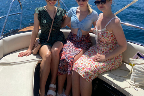 Kotor: Blue Cave &amp; Swimmimg, Our Lady of The Rocks, Mamula