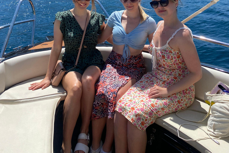 Kotor: Blue Cave &amp; Swimmimg, Our Lady of The Rocks, Mamula