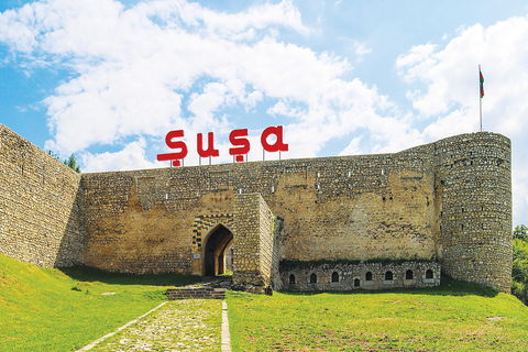 Baku: Karabakh Full-Day Tour with Guide