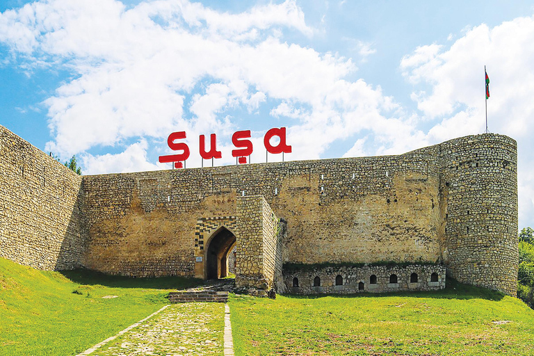 Baku: Karabakh Full-Day Tour with Guide