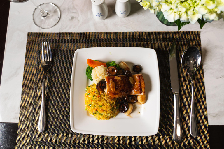 2-Day Peaceful in Bai Tu Long Bay with Luxury Cruise