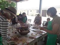 Ragusa, clase de cocina tradicional siciliana - Hizvo