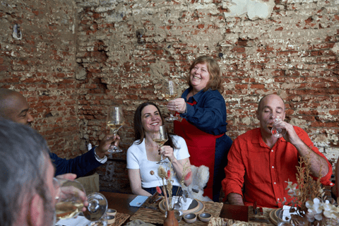 Partagez un asado familial argentin avec Betty et Marcelo