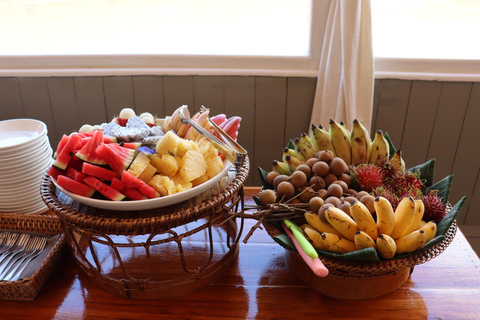 Chiang Rai – Luang Prabang: 2-dniowy rejs po rzece premium