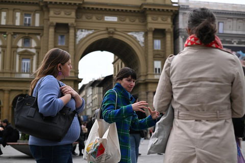 Florence: Guided Tour of Medici Family Secrets and Chapels Small Group Tour