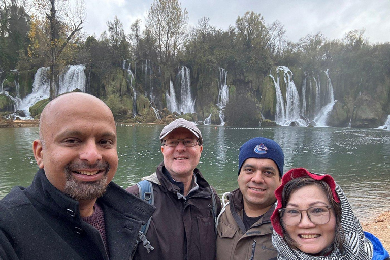 Sarajevo: 2-Days Herzegovina Tour with 4 Drop-off Options 2 Day Herzegovina tour with drop-off to Split