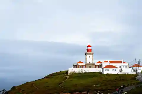 Lisbon: Cabo da Roca,Boca do Inferno-Devil’s Mouth and City