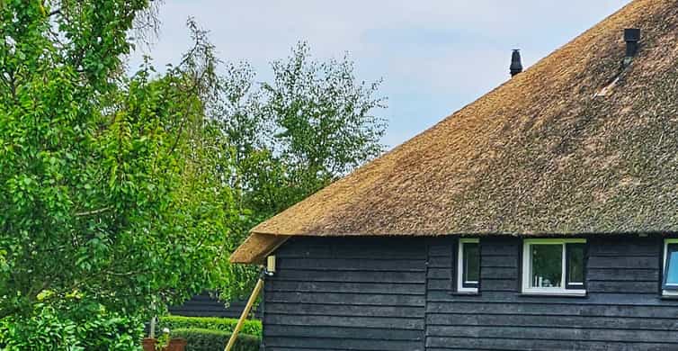 Amsterdam to Giethoorn & Zaanse Schans Small Group w/ Pickup photo 16