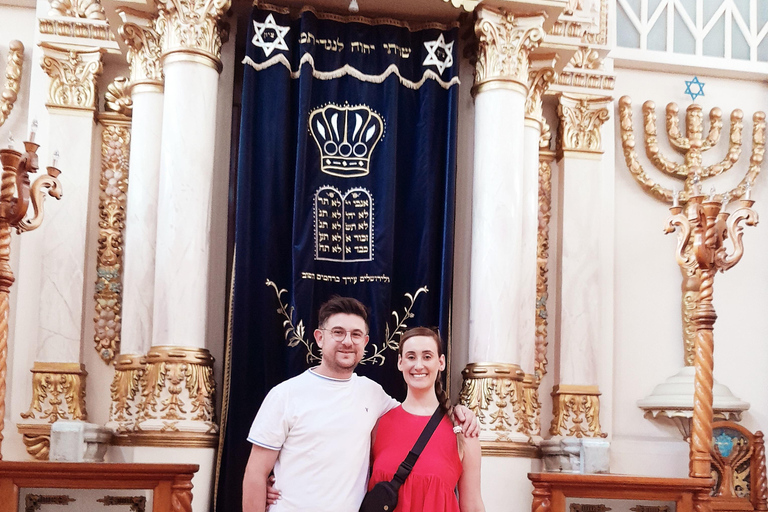 Mexico City's Jewish Quarter: Private Tour Jewish Quarter of Mexico City: Private Tour