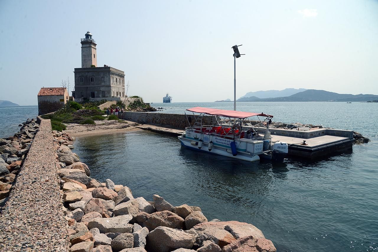 Olbia: Bootstour durch den Golf von Olbia