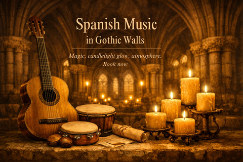 Wroclaw: Spanish Music in Gothic Wall