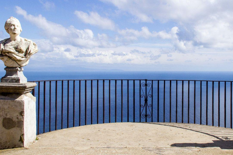 Excursión Clásica de un Día por la Costa Amalfitana en Privado desde Nápoles