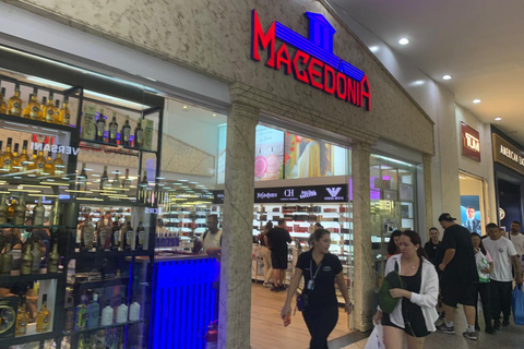 Foz do Iguaçu: Ciudad del Este Shopping Tour with Guide