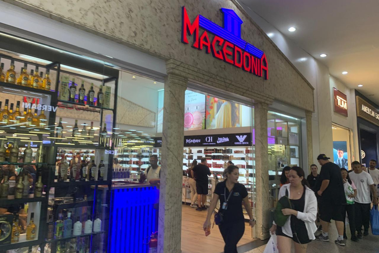 Foz do Iguaçu: Ciudad del Este Shopping Tour with Guide