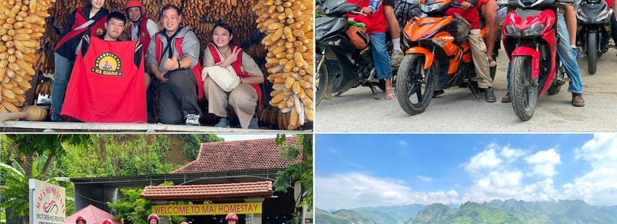 Ha Giang Loop 2 Days High quality Small Group +Private Room