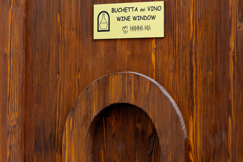 فلورنسا: تجربة بيتزا وجيلاتو أصيلة + نبيذ غير محدود