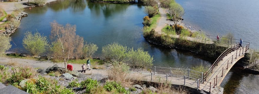 Best of Snowdonia Day Trip : Excursion au départ de Llandudno & Conwy