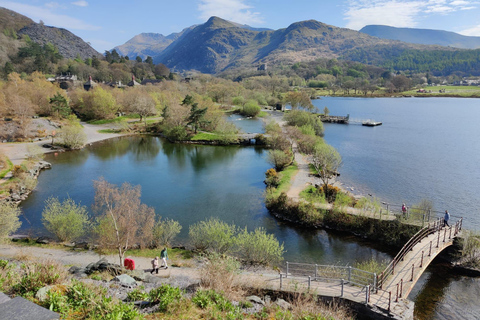 Lo mejor de Snowdonia en una excursión de un día: Excursión desde Llandudno y Conwy