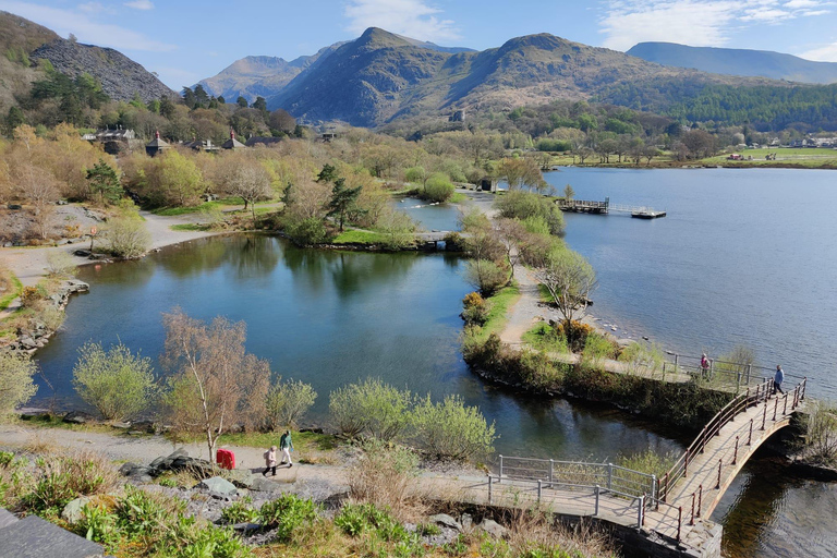 Best of Snowdonia Day Trip: Tour from Llandudno & Conwy