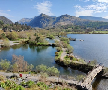 Best of Snowdonia Day Trip: Tour from Llandudno & Conwy