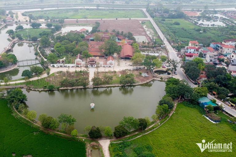 Hanoi: Incense Village & Hat Craft or Dau Pagoda SMALL GROUP SMALL GROUP: Stunning Incense Village & Hat Village - BEST