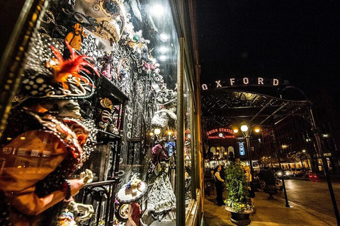 Denver: Haunted Booze and Boos Ghost Walking Tour