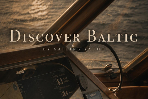 Tallinn: Sunset Cruise on a Luxury Yacht